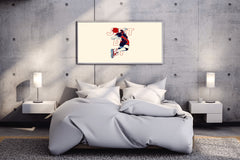 Anime Boys Haikyuu Basketball Wall Art