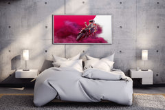 Moto GP 19 Gaming Wall Art