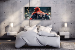 Marvels Spider Man 4k  Gaming Wall Art