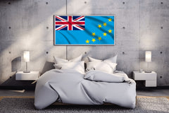 Tuvalu National Flag Wall Art