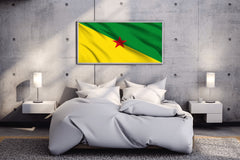 Guyana National Flag Wall Art