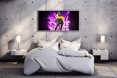 Valorant Killer Agent Gaming Wall Art - beink online art store