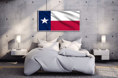 state of Texas Flag Wall Art