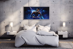 prince of Persia The Lost Crown Gaming Wall Art