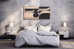 Geometric Rhythm Modern Wall Art