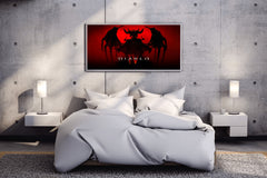 DIABLO Gaming Wall Art