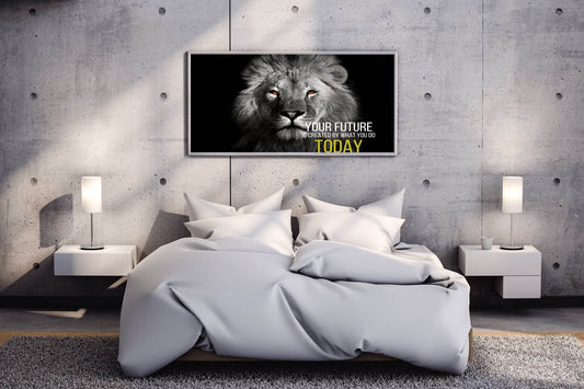 Your Future Created By You Wall Art - beink online art store