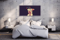 Japanese Anime Hunter Anime Wall Art - beink online art store