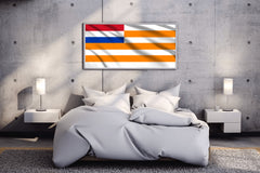 The Orange Free State Flag Wall Art