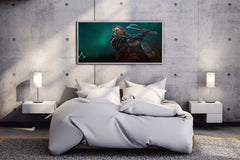 Eivor Assassin's Creed Valhalla Gaming Wall Art