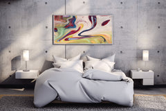 Irregular Patterns Abstract Wall Art