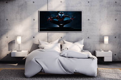 Spider Man Miles Morales Gaming Wall Art - beink online art store
