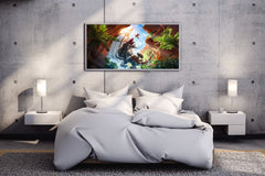 Horizon Call of the Mountain Gaming Wall Art