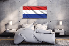 Netherlands National Flag Wall Art - beink online art store