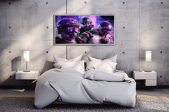 Tom Clancy's Rainbow Six Extraction Gaming Wall Art