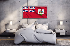 Bermuda National Flag Wall Art