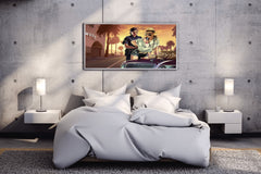 GTA 5 Gaming Wall Art