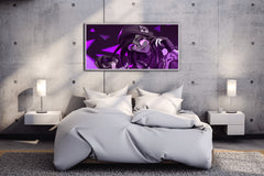 Valorant Killjoy Purple Gaming Wall Art