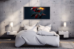 Miles Morales  Gaming Wall Art