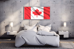 Canada National Flag Wall Art