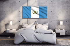 Guatemala National Flag Wall Art - beink online art store