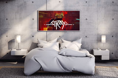 STRAY CATS Gaming Wall Art