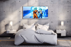 Dragon Ball FighterZ Anime Wall Art - beink online art store