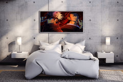 Satoru Gojo & Suguru Geto Friendship Anime Wall Art