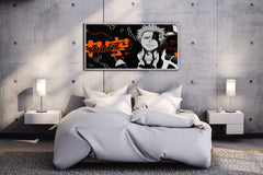 Bankai Bleach Anime Wall Art