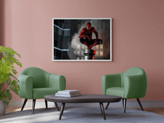 Spider Man Gaming Wall Art