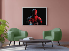 SPIDER MAN 4K Gaming Wall Art