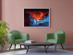 Far Cry 6 Stranger Things Gaming Wall Art