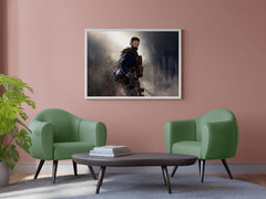 CALL OF DUTY MODERN WARFARE Gaming Wall Art - beink online art store