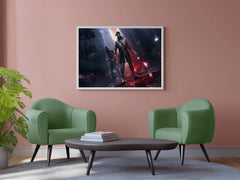 Watch Dogs Legion Gaming Wall Art