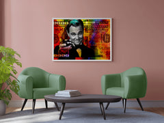 Leonardo DiCaprio- The Great Gatsby Wall Art