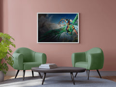 Avatar: Frontiers of Pandora Gaming Wall Art