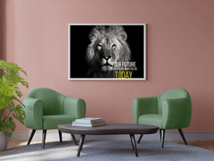 Your Future Created By You Wall Art - beink online art store