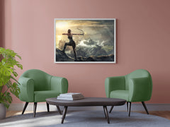 Lara Croft Tomb Raider Gaming Wall Art