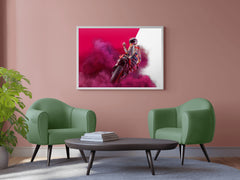 Moto GP 19 Gaming Wall Art