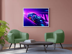 Need for Speed Heat Gaming Wall Art