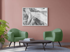 Solid Net Abstract Wall Art