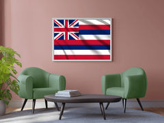 Hawaii National Flag Wall Art