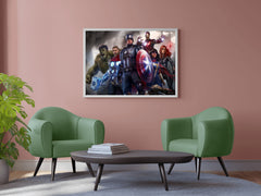 Marvel's Avengers Gaming Wall Art