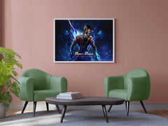 prince of Persia The Lost Crown Gaming Wall Art