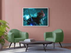 Horizon Forbidden West Gaming Wall Art