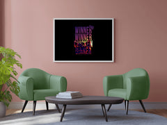 PUBG Gaming Wall Art