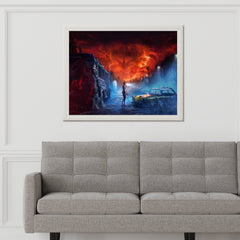 Far Cry 6 Stranger Things Gaming Wall Art