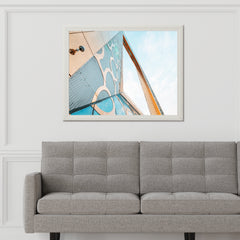 A Towering Frame Wall Art