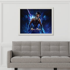 prince of Persia The Lost Crown Gaming Wall Art