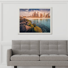 A Blend of Nature and Modernity Wall Art